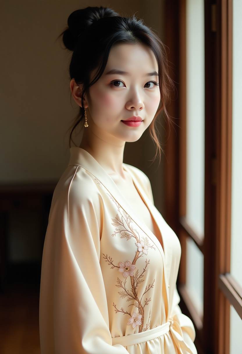 麦浪滚滚向天涯