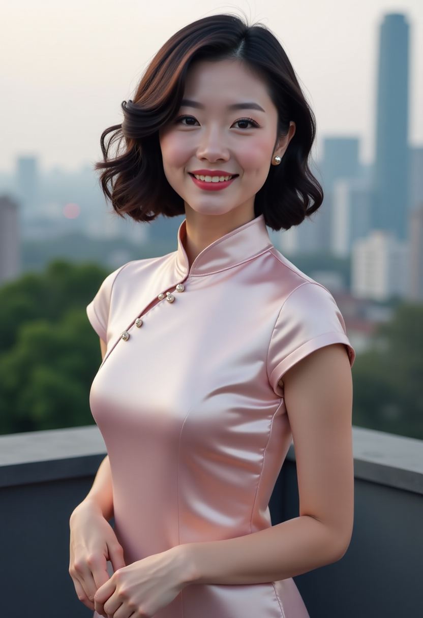 春风吹又绿山川